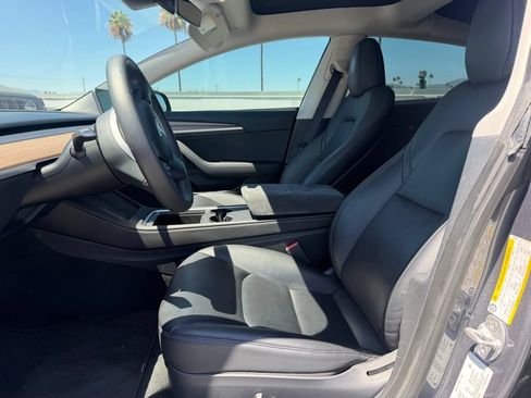 Used 2023 Tesla Model 3 Performance AWD/4WD image 5