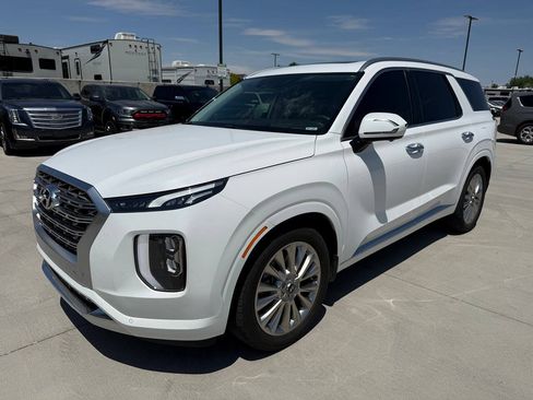 Used 2020 Hyundai Palisade Limited AWD/4WD image 7