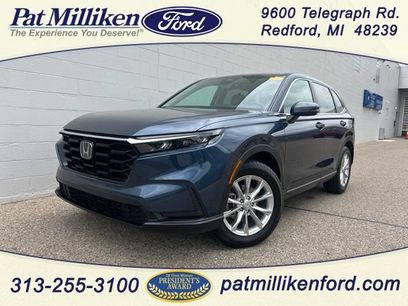 Used 2024 Honda CR-V EX