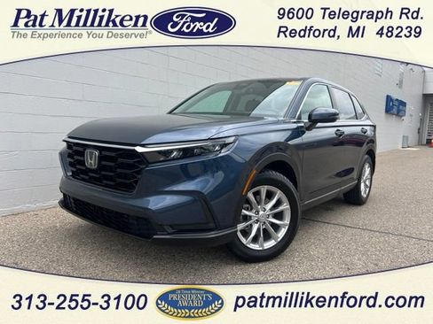 Used 2024 Honda CR-V EX image 1
