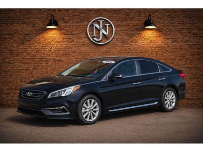 Used 2016 Hyundai Sonata Limited
