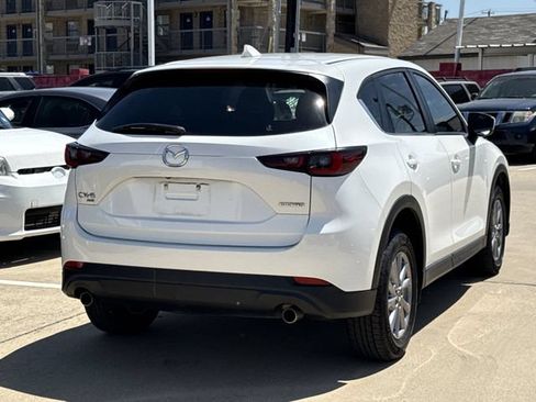 Used 2022 MAZDA CX-5 AWD 2.5 S w/ Select Package image 4