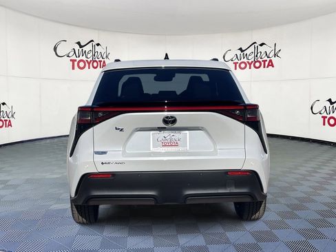 New 2026 Toyota bZ image 6