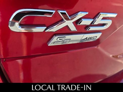 Used 2019 MAZDA CX-5 Signature image 6