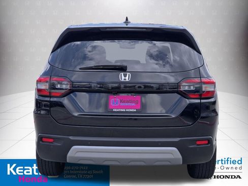 Certified 2025 Honda Pilot EX-L image 7