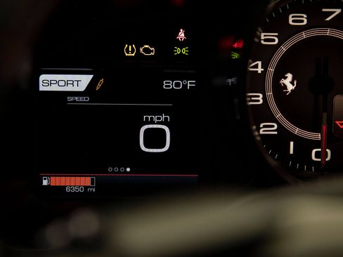 Certified 2020 Ferrari F8 Tributo RWD image 12