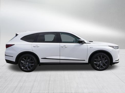 Used 2022 Acura MDX A-Spec AWD/4WD image 8