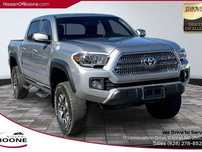 Used 2017 Toyota Tacoma TRD Off-Road