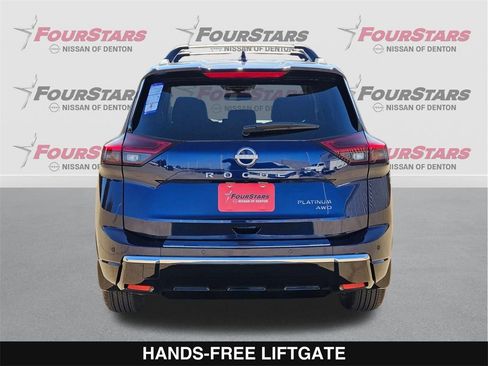 New 2026 Nissan Rogue Platinum image 5
