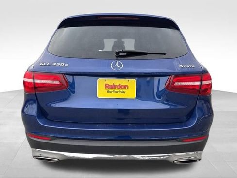 Used 2019 Mercedes-Benz GLC 350e 4MATIC image 7