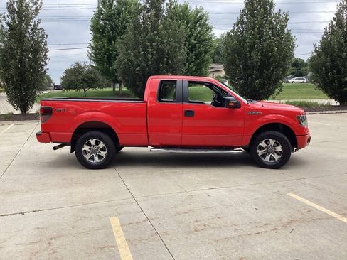 Used 2012 Ford F150 STX w/ STX Decor Pkg AWD/4WD image 7