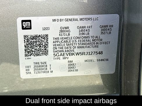 Used 2024 Buick Enclave Premium AWD/4WD image 26