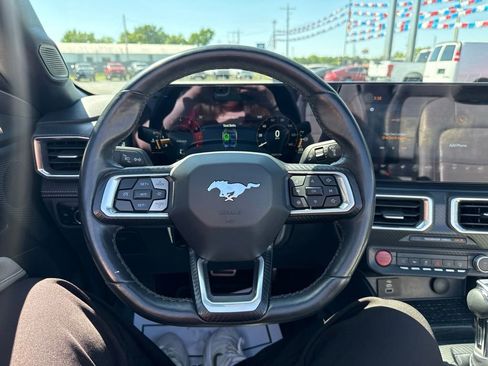 Used 2024 Ford Mustang Premium RWD image 14