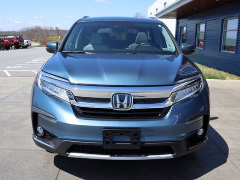 Used 2022 Honda Pilot Touring image 4