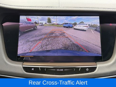 Used 2019 Cadillac CT6 Luxury w/ Driver Awareness Package AWD/4WD image 39