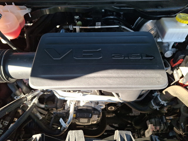 Used 2024 RAM 1500 Big Horn AWD/4WD image 25