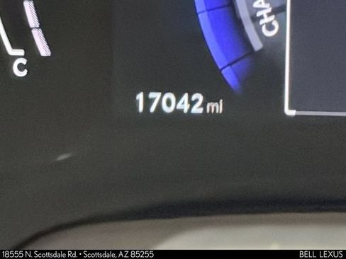 Used 2023 Lexus RX 500h F Sport w/ Cold Area Package AWD/4WD image 25