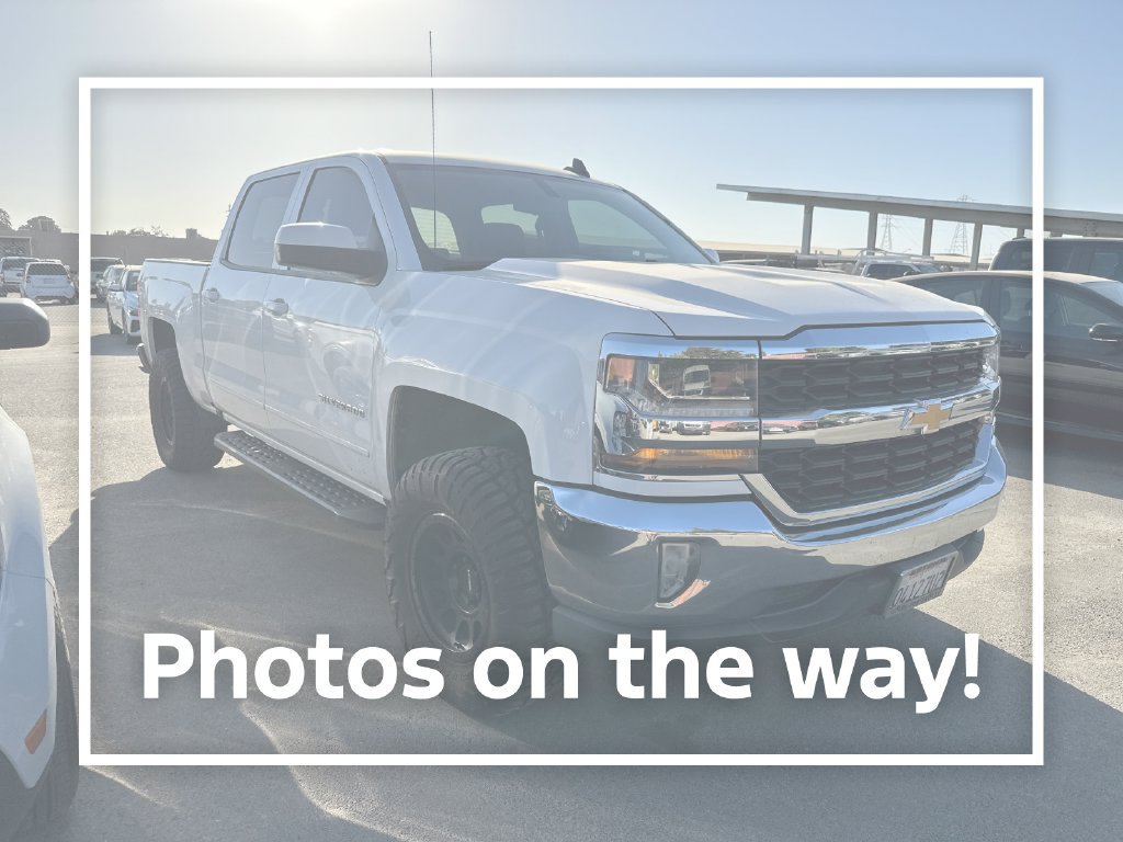 Used 2018 Chevrolet Silverado 1500 LT w/ All Star Edition RWD image 1