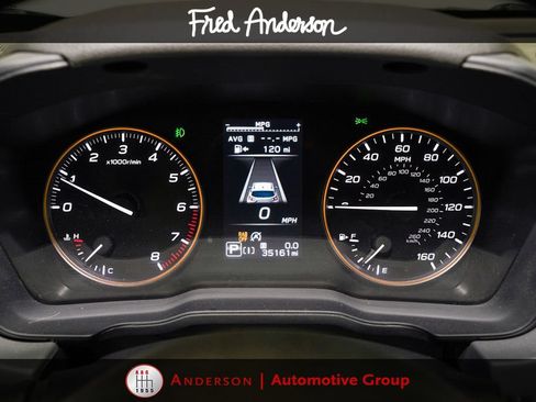 Used 2024 Subaru Crosstrek 2.5i Wilderness w/ Crosstrek Mirror Package AWD/4WD image 22