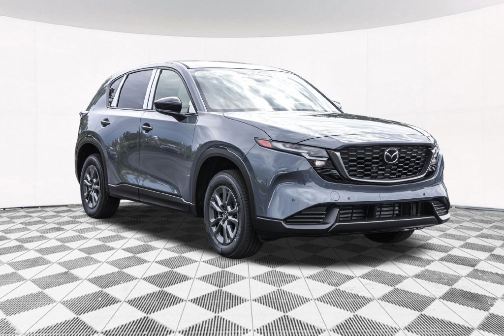 New 2026 MAZDA CX-5 Select AWD/4WD image 11