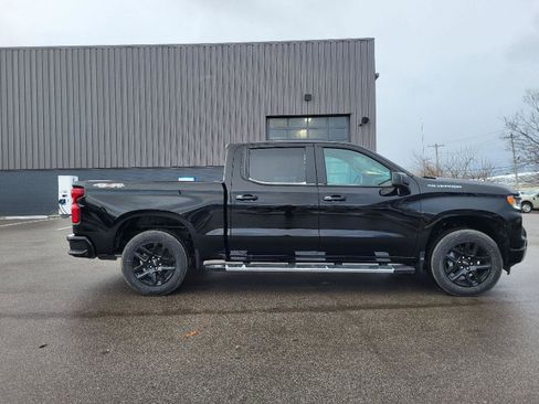 Used 2026 Chevrolet Silverado 1500 RST w/ Convenience Package II image 2
