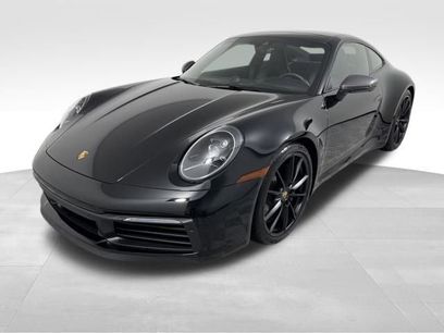 Certified 2024 Porsche 911 Carrera T
