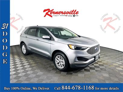 Used 2024 Ford Edge SEL