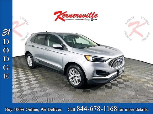 Used 2024 Ford Edge SEL image 1