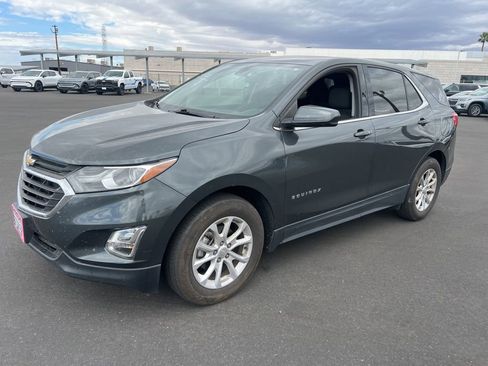 Used 2018 Chevrolet Equinox LT FWD image 9