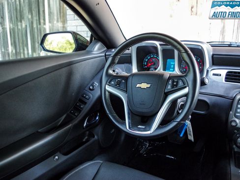 Used 2014 Chevrolet Camaro SS w/ RS Package image 26