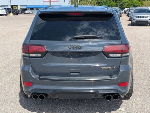 Used 2018 Jeep Grand Cherokee Trackhawk image 6