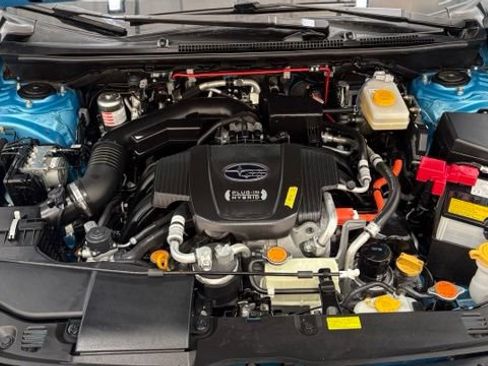 Used 2023 Subaru Crosstrek Hybrid w/ Moonroof Package w/Navigation AWD/4WD image 8