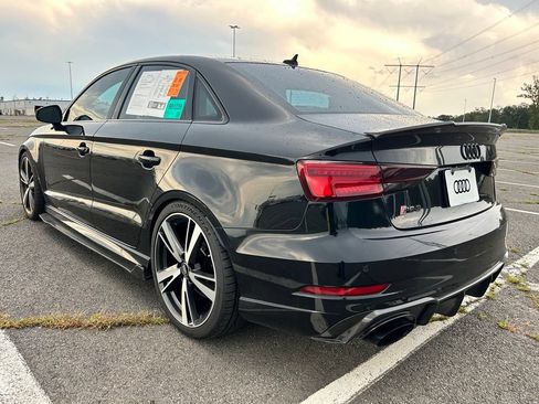 Used 2018 Audi RS 3 AWD/4WD image 4
