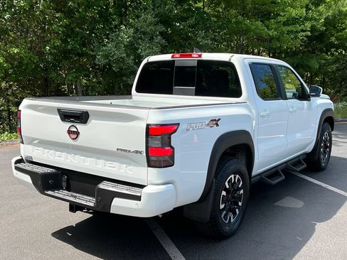 Used 2023 Nissan Frontier PRO-4X w/ Technology Package AWD/4WD image 5