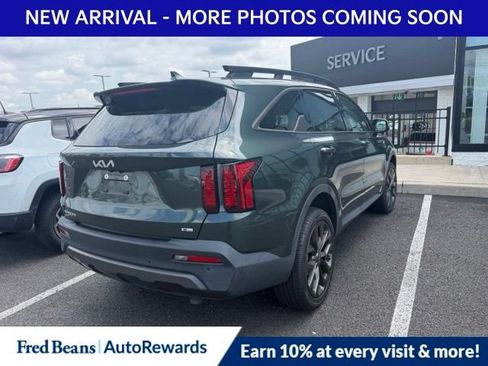 Used 2023 Kia Sorento X-Line EX AWD/4WD image 7