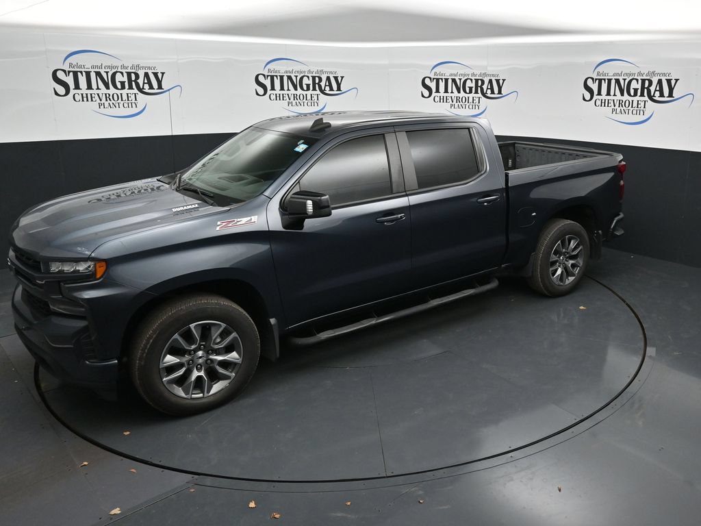 Used 2021 Chevrolet Silverado 1500 RST w/ All Star Edition Plus AWD/4WD image 20