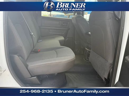 Used 2024 RAM 3500 Tradesman w/ Chrome Appearance Group image 16