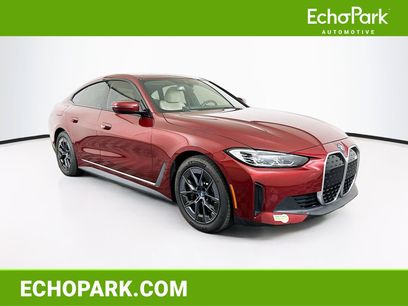 Used 2023 BMW i4 eDrive40 w/ Premium Package