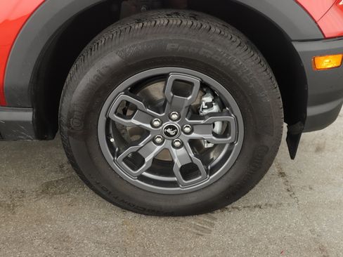 Used 2023 Ford Bronco Sport Big Bend w/ Convenience Package image 7