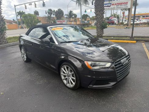Used 2015 Audi A3 2.0T Premium Plus AWD/4WD image 5