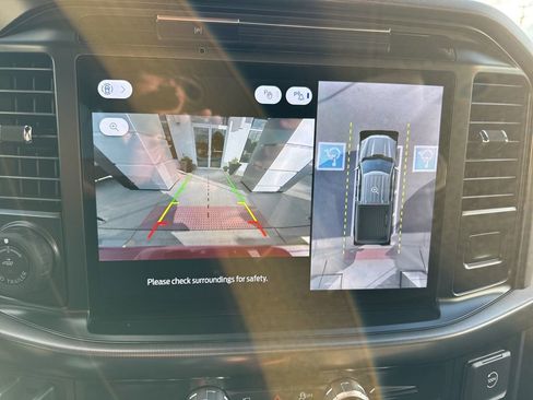 Used 2025 Ford F150 Platinum w/ Equipment Group 702A High image 28