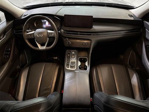 Used 2024 INFINITI QX60 Pure image 10