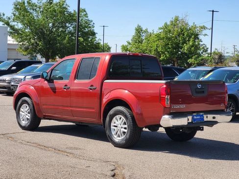 Used 2019 Nissan Frontier SV RWD image 3