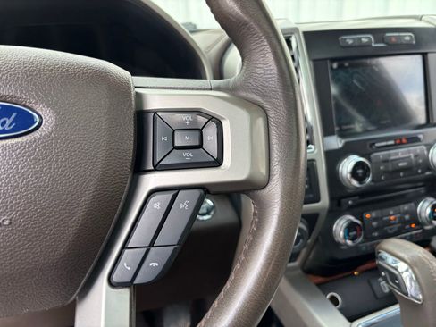 Used 2016 Ford F150 King Ranch w/ Equipment Group 601A Luxury image 19