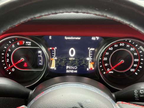 Used 2022 Jeep Wrangler Unlimited Rubicon w/ Cold Weather Group image 23