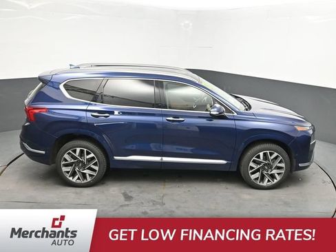 Used 2023 Hyundai Santa Fe Calligraphy AWD/4WD image 39