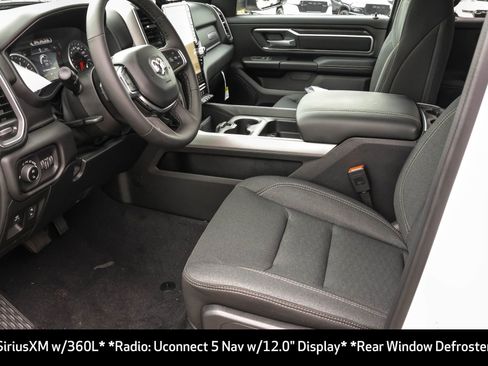 New 2026 RAM 1500 Big Horn image 5