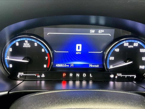 Used 2021 Ford Bronco Sport Outer Banks AWD/4WD image 22