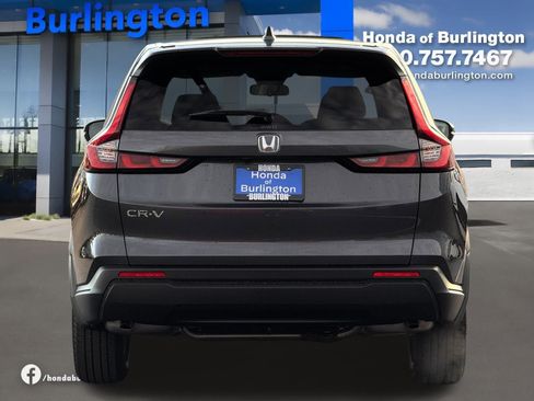 New 2026 Honda CR-V EX image 5