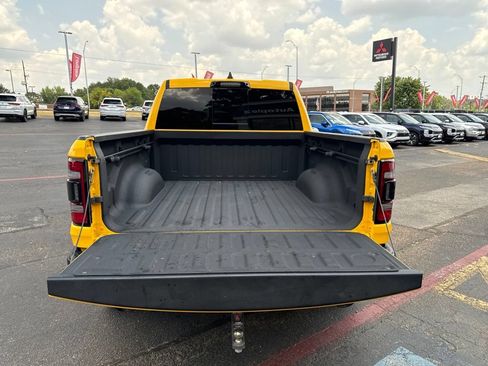 Used 2023 RAM 1500 TRX w/ TRX Level 2 Equipment Group AWD/4WD image 10